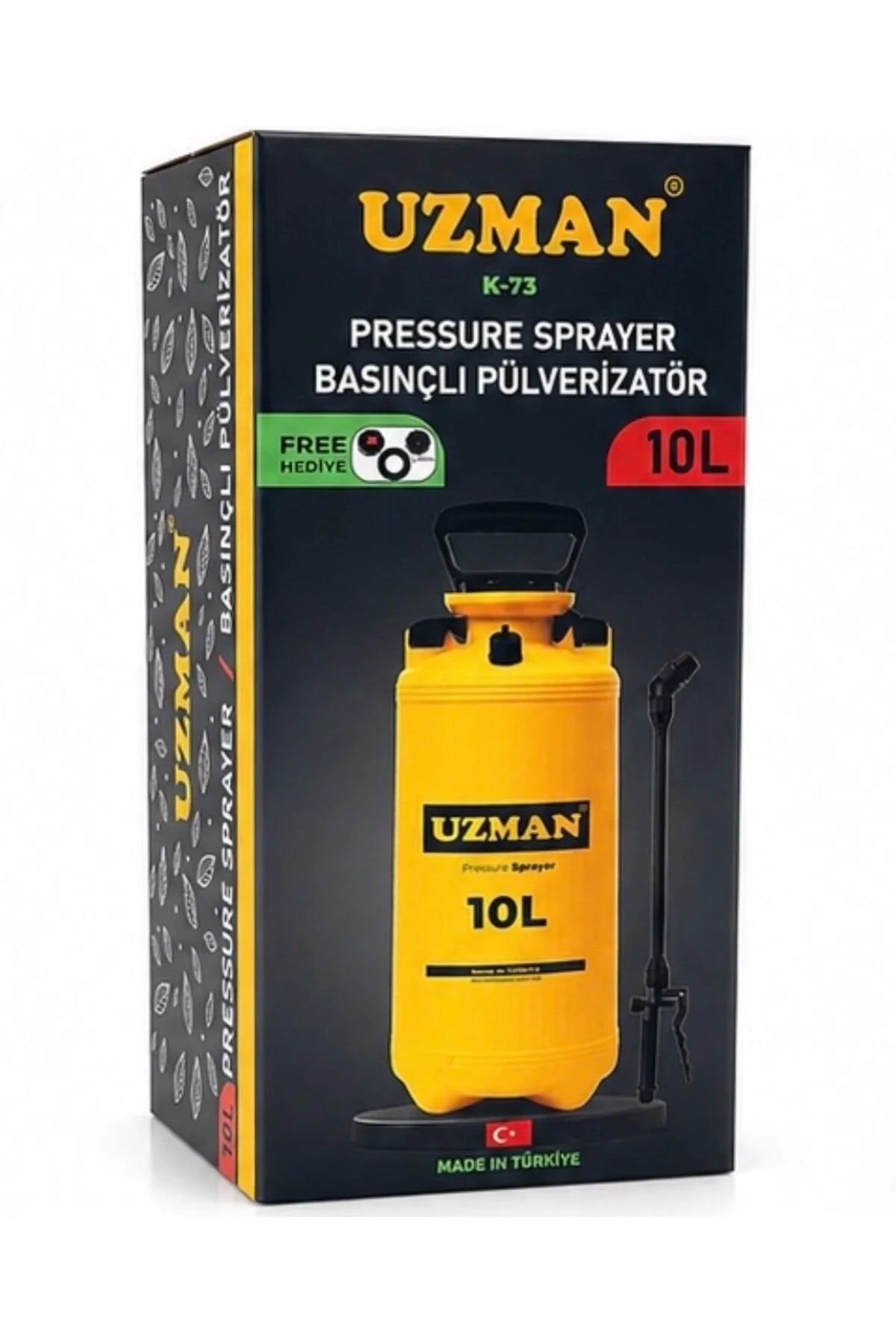 UZMAN 10L