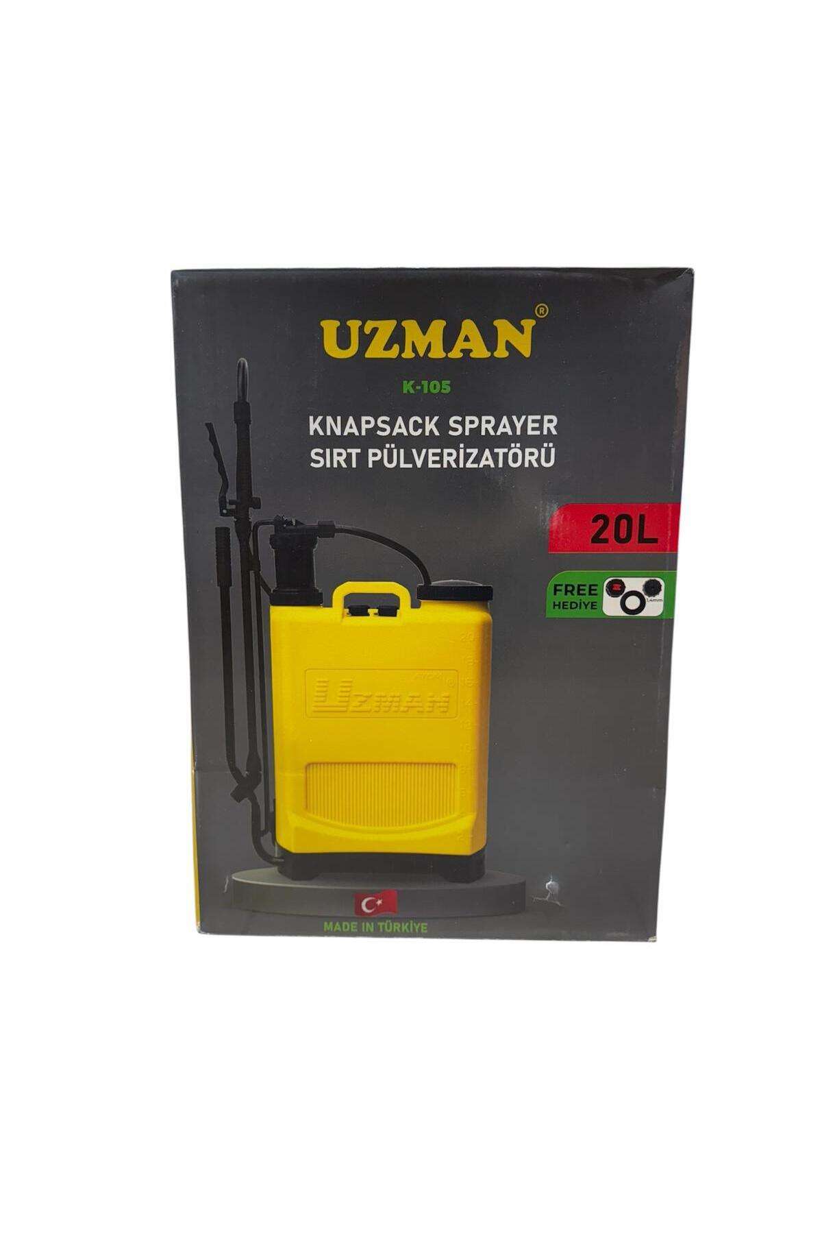 UZMAN ProSpray 20L Sprayer