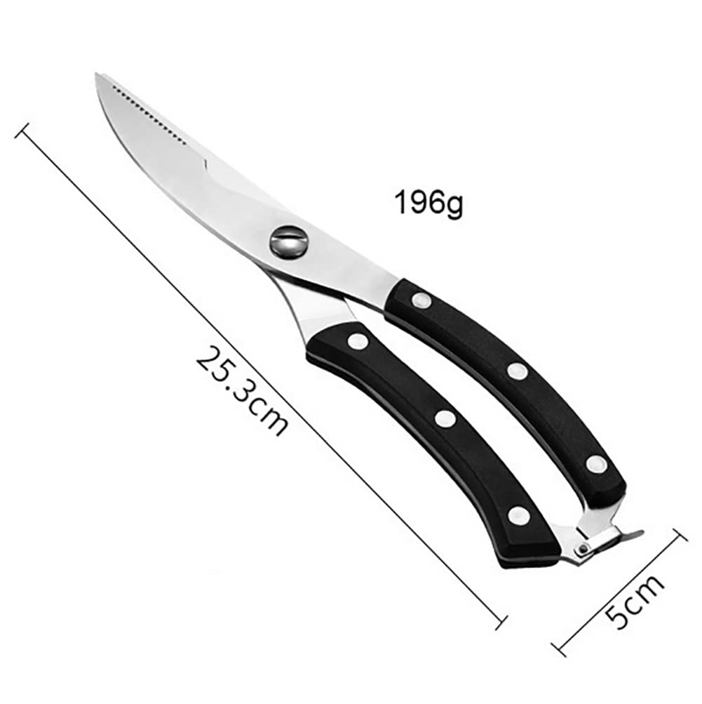 Metaltex Poultry Shears.