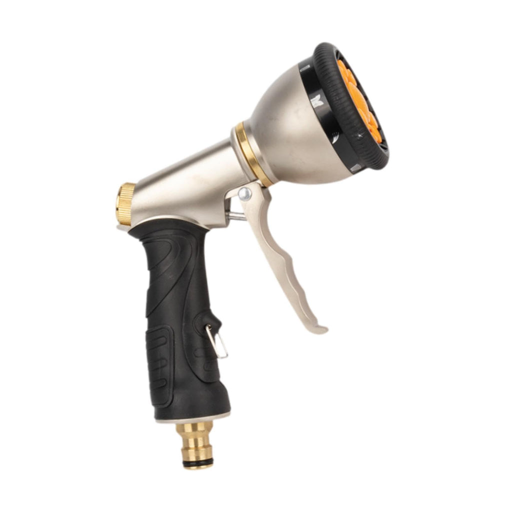 Metal Garden Hose Nozzle