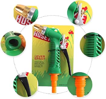Garden Watering Spray Gun