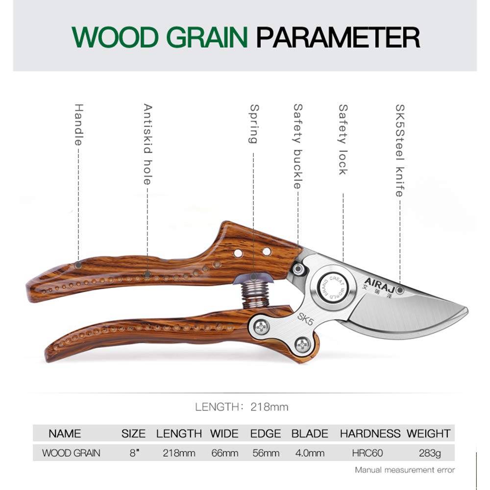Premium Garden Pruning Shears