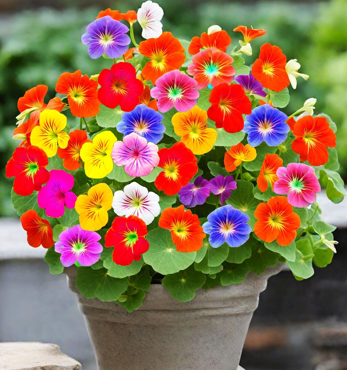 Nasturtium Seed