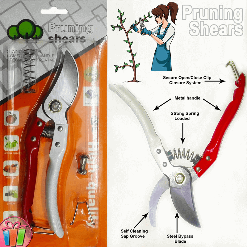Garden Pruning Shears