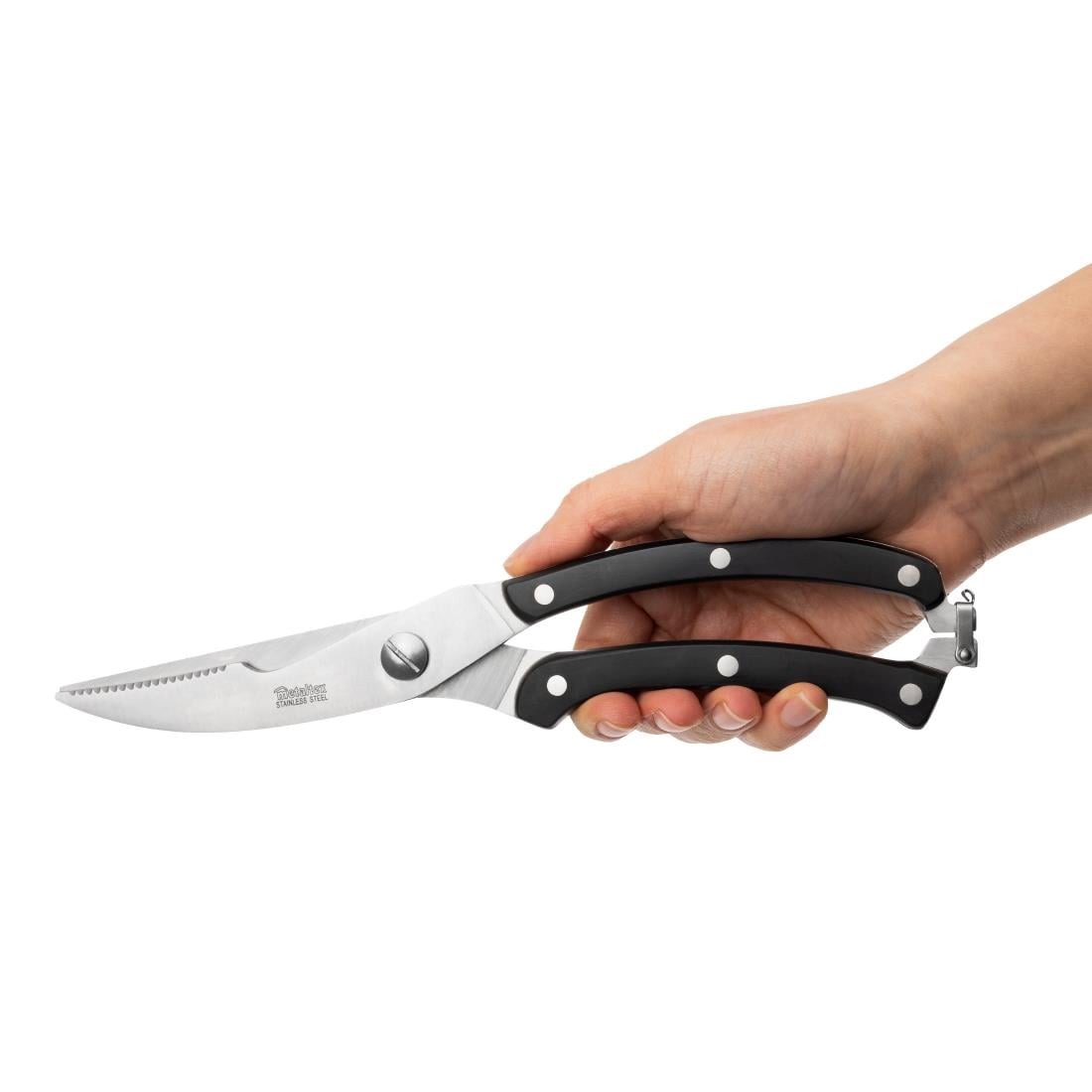 Metaltex Poultry Shears.