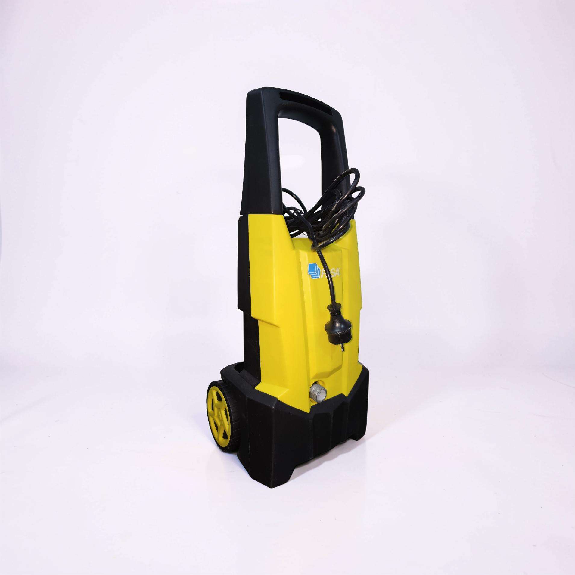 Car wash machine