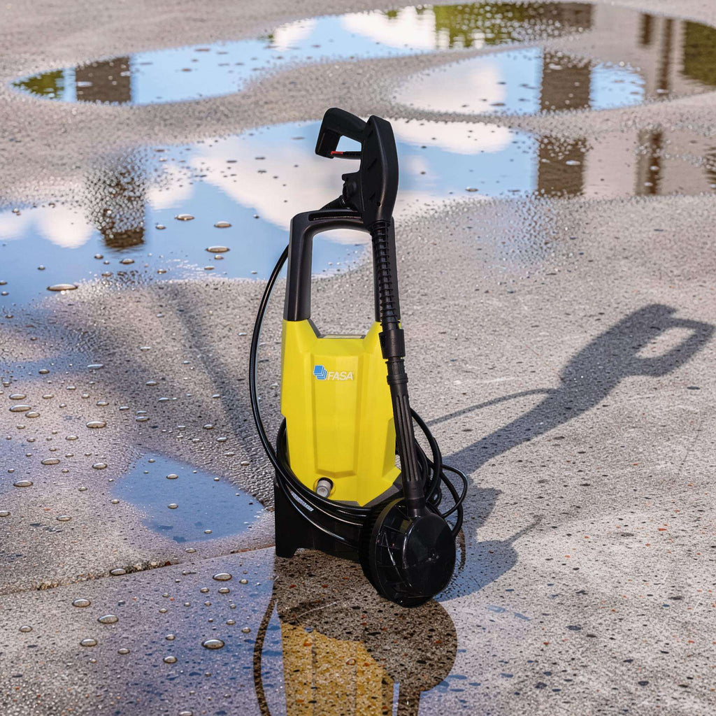 Car wash machine
