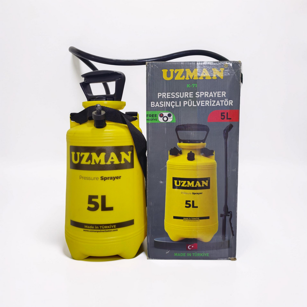 UZMAN-Turkish 5L Sprayer