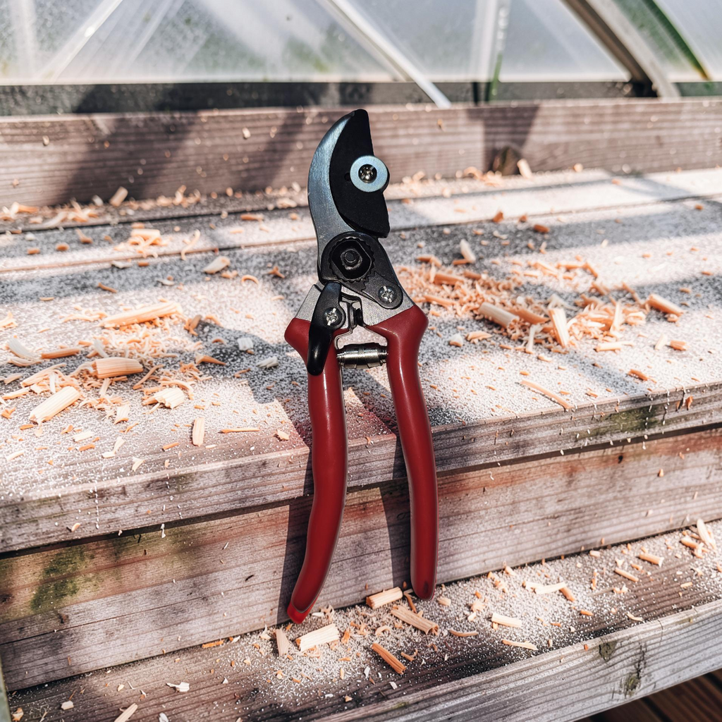 SUNSONG Pruning Shears