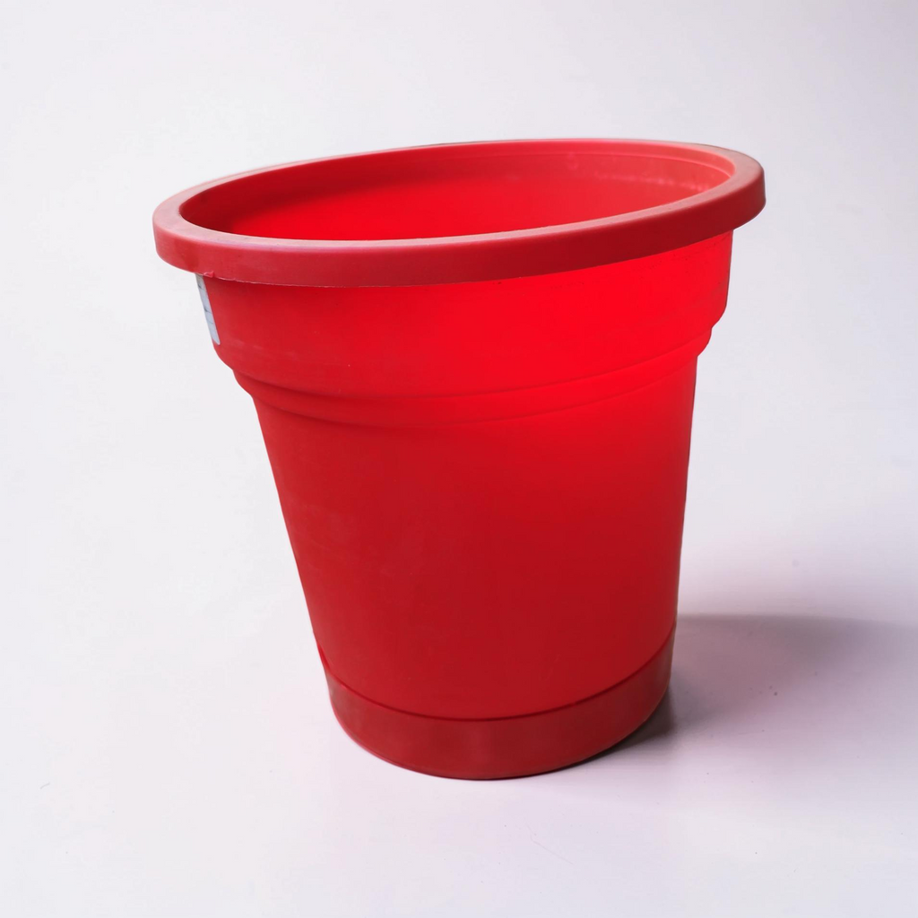 Plastic Flower Pot