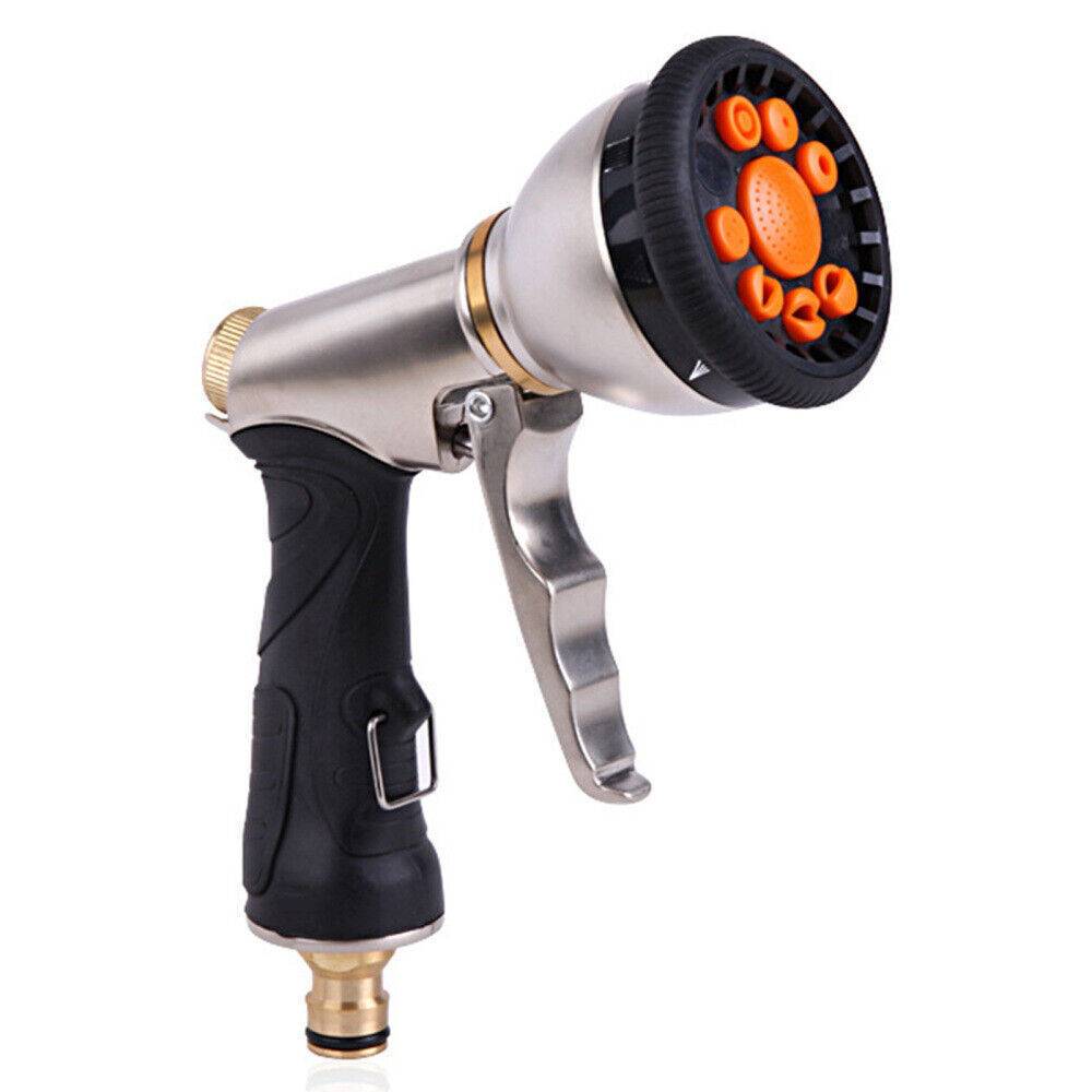 Metal Garden Hose Nozzle