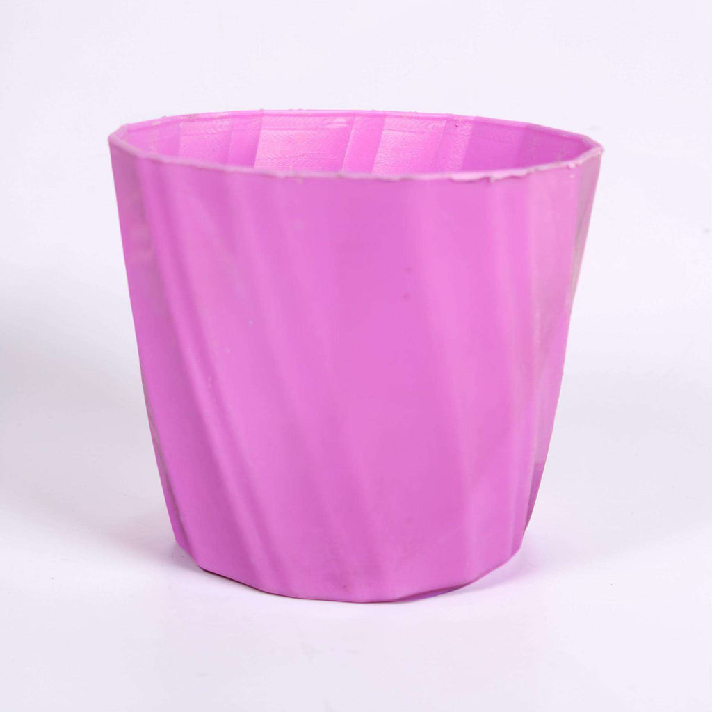 Plastic Flower Pot