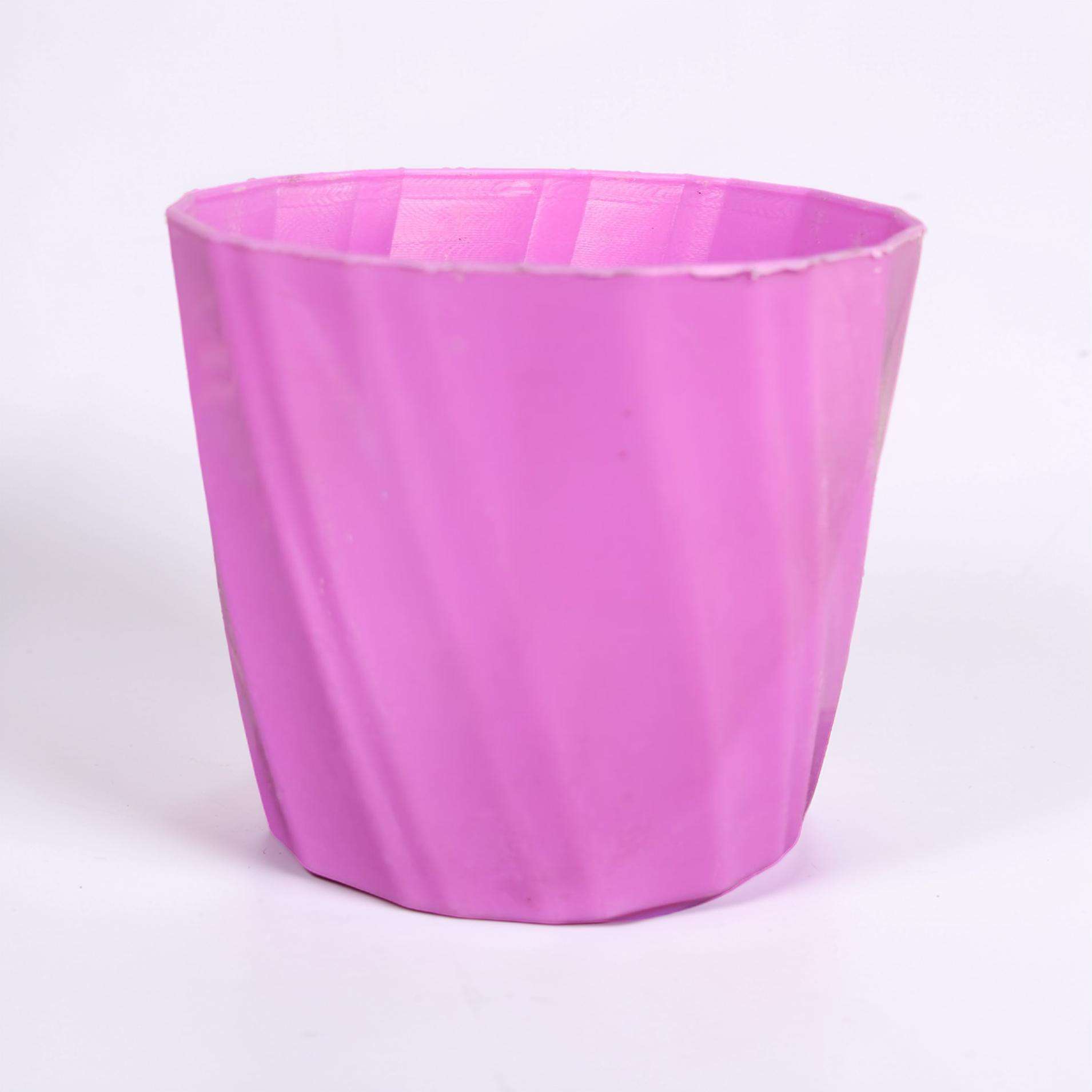 Plastic Flower Pot