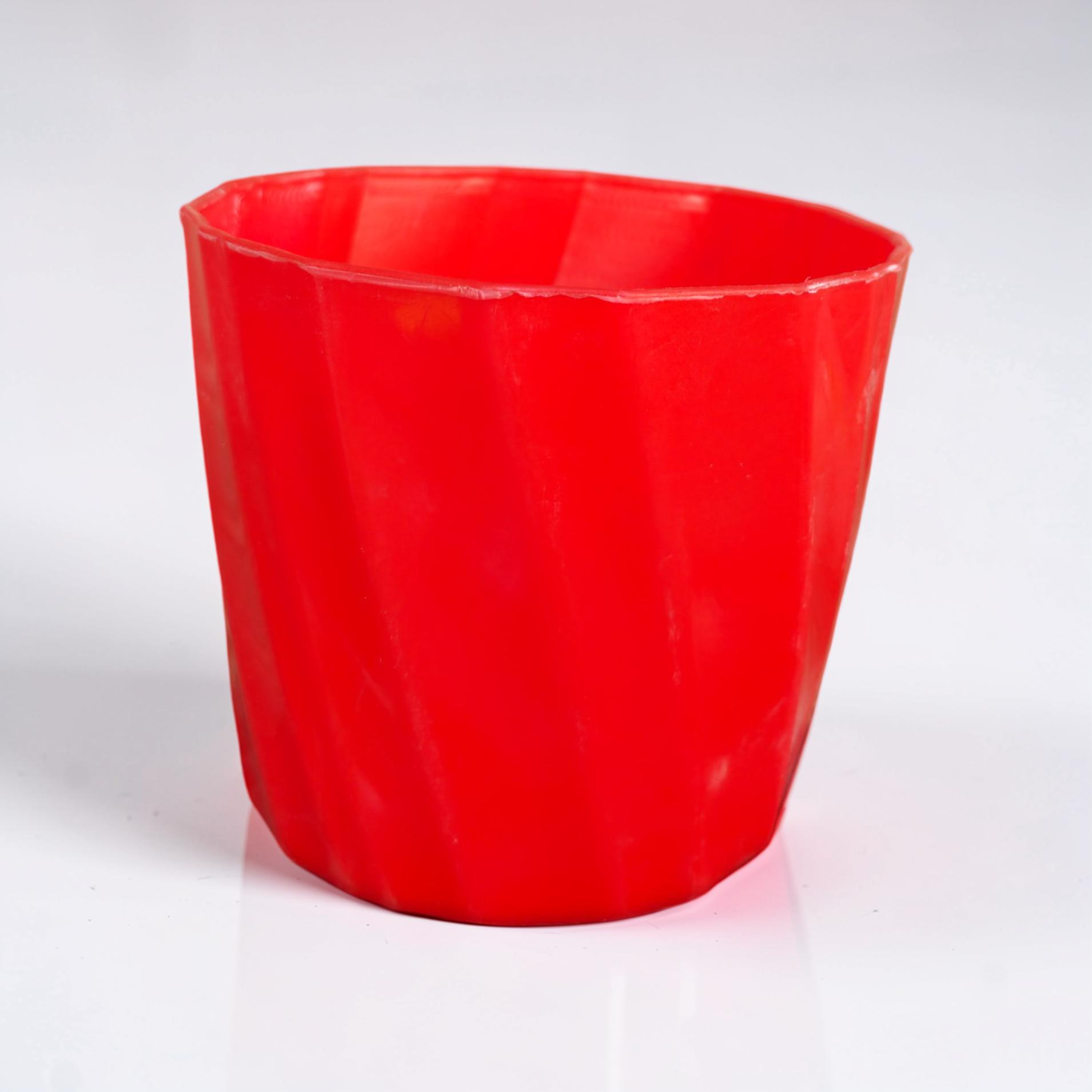 Plastic Flower Pot