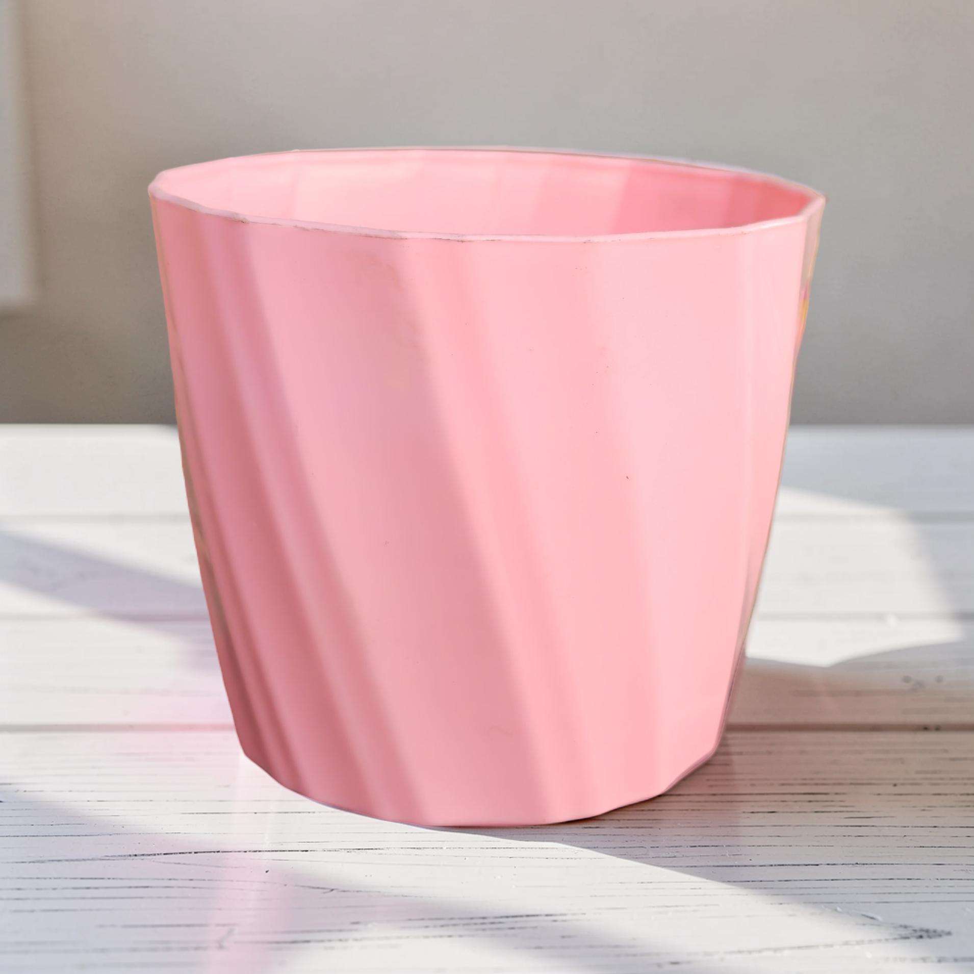 Plastic Flower Pot