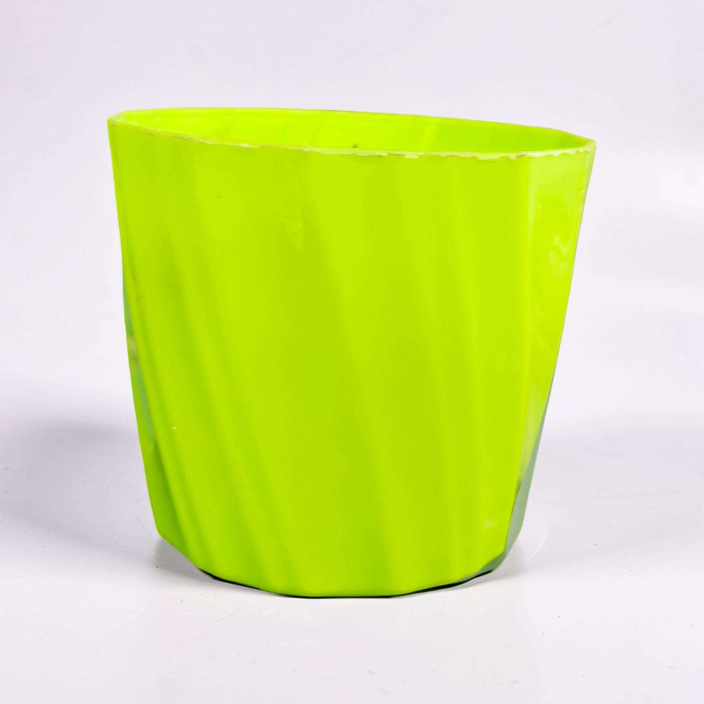 Plastic Flower Pot