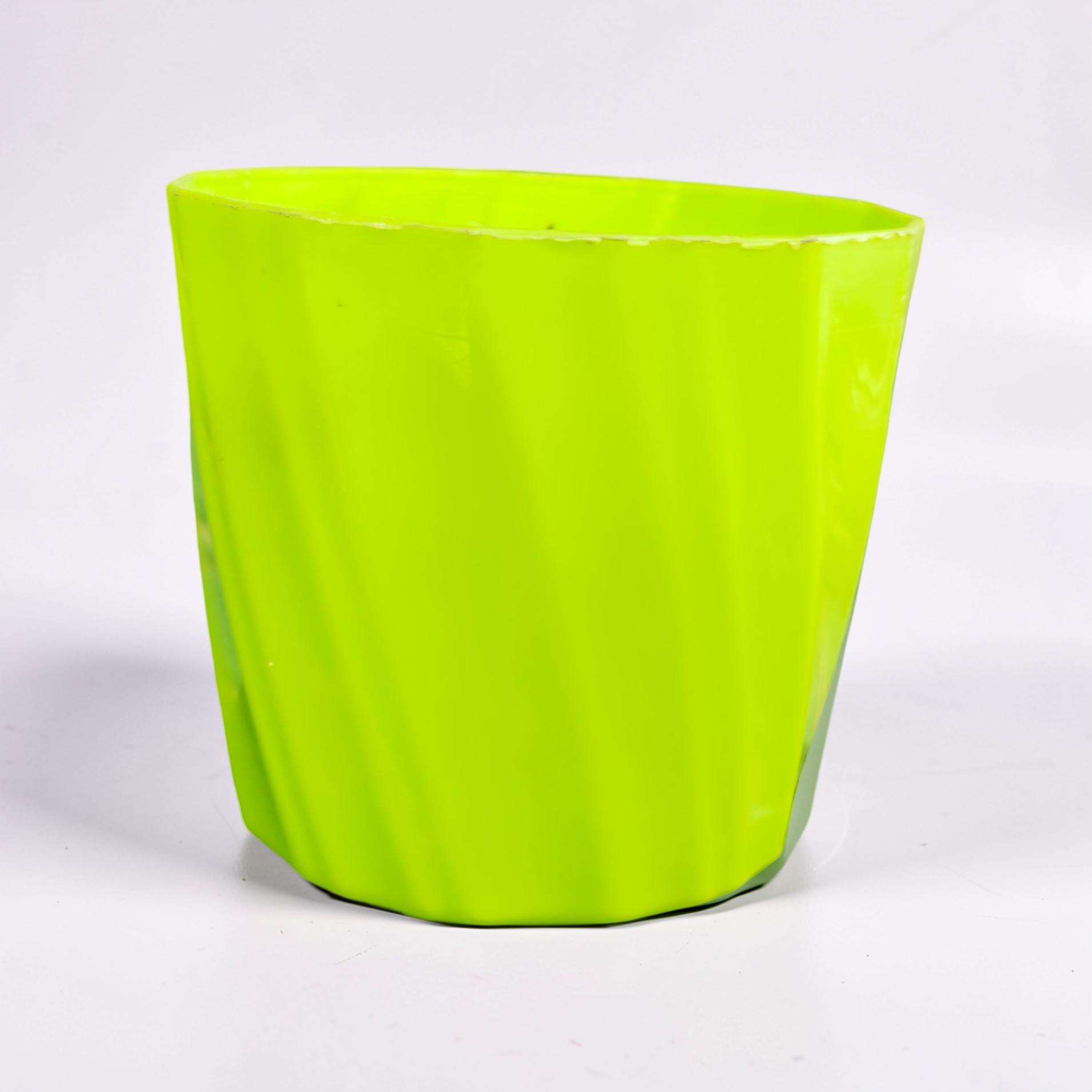 Plastic Flower Pot